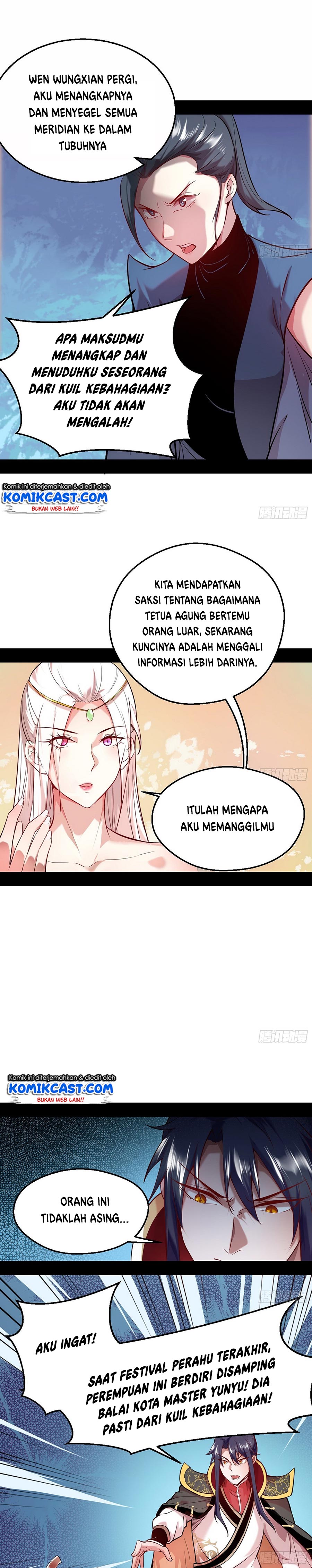 Dilarang COPAS - situs resmi www.mangacanblog.com - Komik im an evil god 044 - chapter 44 45 Indonesia im an evil god 044 - chapter 44 Terbaru 19|Baca Manga Komik Indonesia|Mangacan